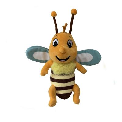 China Wholesale Stuffed Yellow Bee Toy Stuffed Plush Bee Toy Stuffed Plush Bee Toy for sale