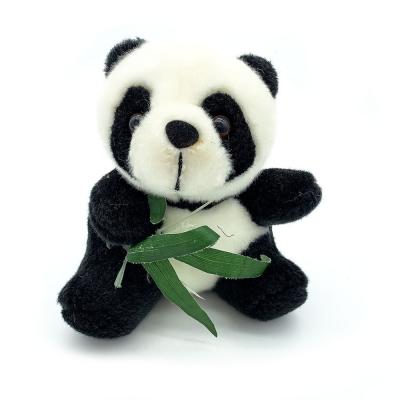 China Panda Plush Toy Soft Stuffed Panda Plush Toy Panda Animal Toy for sale