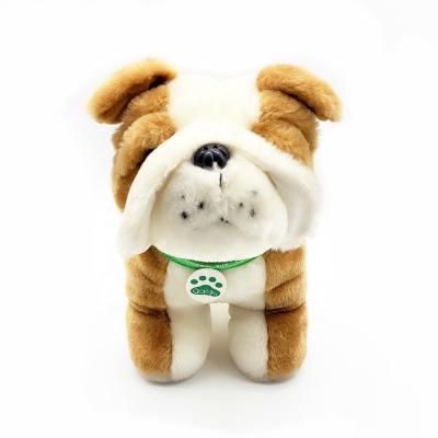 China Wholesale Plush Stuffed Plush Dog Toy Stuffed Plush Dog Toy for sale