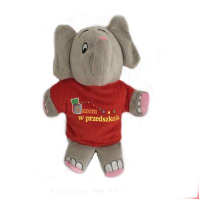 China Custom Plush Baby Elephant Plush Stuffed Toy Stuffed Toy Elephant Large Stuffed Animal Toy for sale