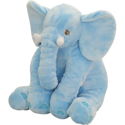 China Plush China Manufacturer 150g Plush Toys Baby Elephant Directly Soothe Elephant for sale