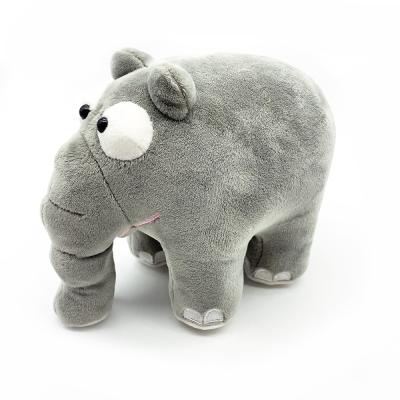 China cute plush elephant toy elephant plush the elephant plush toy for sale