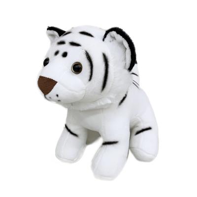 China Custom Wholesale High Quality Cute Tiger Soft Stuffed Doll From Amazon OEM/ODM Stuffed Animal For Kids Stuffed Toys for sale