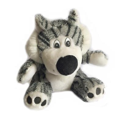 China Wholesale Plush Small Plush Tiger Toy Plush Tiger Toy Plush Sit Tiger Toy for sale