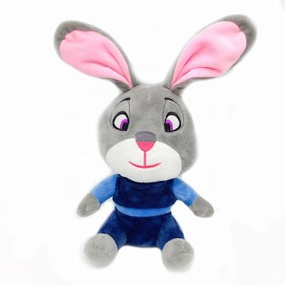 China Plush Stuffed Plush Rabbit Long Ear Bunni Plush Stuffed Rabbit Plush Bunni Bunny Wholesale for sale