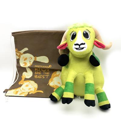 China Hot Selling Plush Sheep Soft Plush Sheep Stuffed Sheep Toy for sale