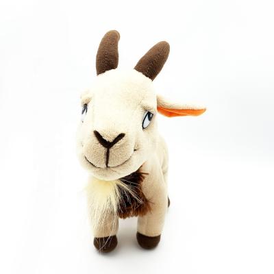 China Wholesale Plush Stuffed Animal Sheep Plush Toy Cute Sheep Plush Toy for sale