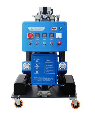 China Hotels Polyurethane Foam Spray Machine for sale