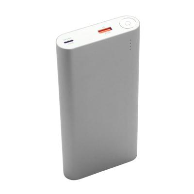 China CE certification metal power bank fast charging support 45W, 60W, 100W PSE, high capacity 20100mah, 26800mah for sale