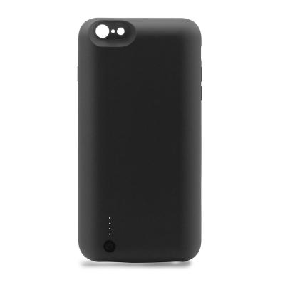 China 3.5mm Audio Jack ABS Battery Bank Best Selling Charging Case For iPhone 6s Plus for sale