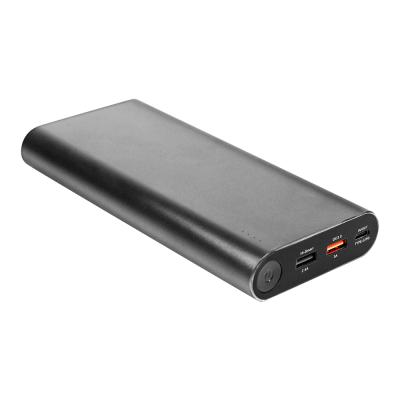 China Fast Charging Support 20000mAh Power Banks 20V Portable Laptop Power Bank for sale