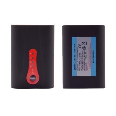 China 2021For hot sale 3.7v 10000mah Li Ion Thermal Underwear Battery 2200mAh for sale