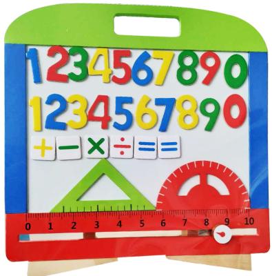 China 2021 Early Childhood Education Interesting Price Math Magnetic Children Educational Toys for sale