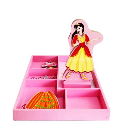 China Eco-friendly Material Girls Dress Toy for sale