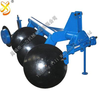 China Farms 1LYX series disc plow factory direct sales agricultural machine for sale