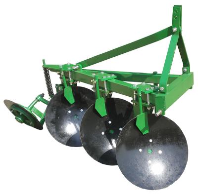 China Hot selling 3 disc plow tillage for 4 wheel farm tractors for sale