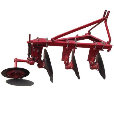 China Best Selling Farms Drive Rotary Disc Plow, Farm Equipment, Tractor Drive Plow for sale