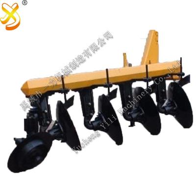 China For furrowing and ridging small fish plow ridger plow used for furrowing and ridging for sale