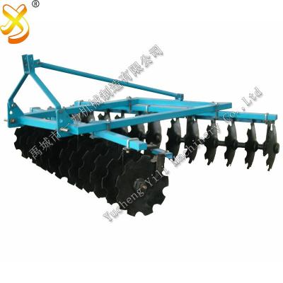 China Land Tilling 60-65hp 20piceMiddle-duty Disc Harrow for sale