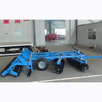 China Loosening Heavy Duty Land Farm Tractor Use Hydraulic Combined Land Preparation Machine for sale