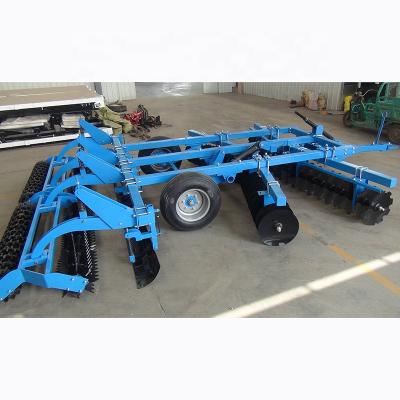 China Combined Yili Machine Farms Disc Harrow Soil Tillage Machine for sale