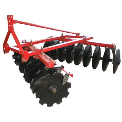 China Farms Good Quality Farm Equipment Disc Harrow For Sale for sale