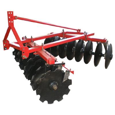 China Farms Farm Equipment Disc Harrows, Disc Harrow Parts, Best Price 16discs Disc Harrow for sale