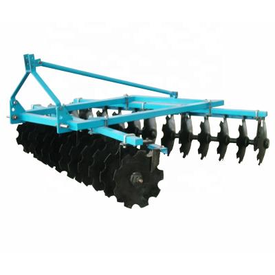 China Farms Plowing Machine Tractor Harrow / Medium Duty Disc Harrow for sale