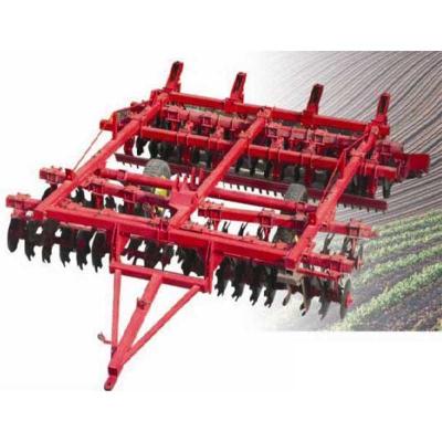 China Huge factory duty farm cultivator use combined land preparation machine with disc harrow, for sale