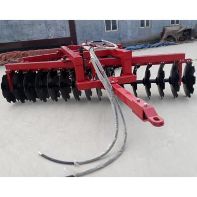 China 1BZ Farms Disc Harrow / Land Plowing Machine for sale