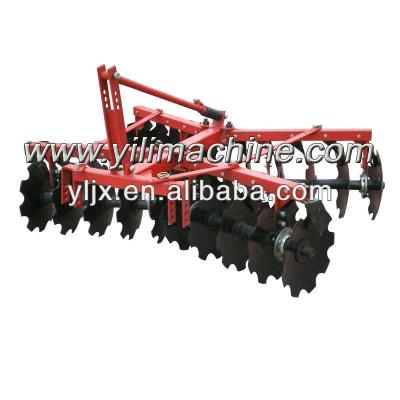 China Farms opposed light disc harrow / tractodisc harrow for sale