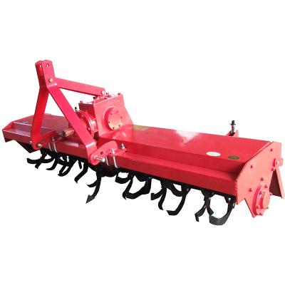 China Cultivator farm tractor mounted agric 3 point mini PTO rotary tiller for sale for sale