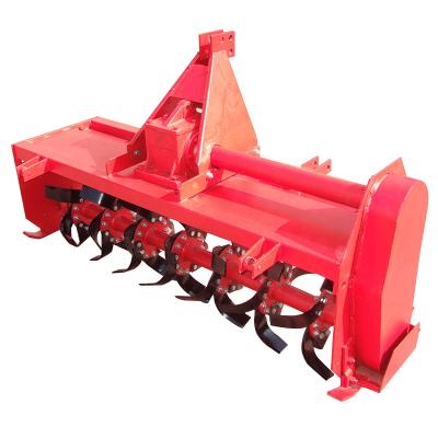 China High Speed ​​Transmission Side Efficency Rotary Tille For Cultivation for sale