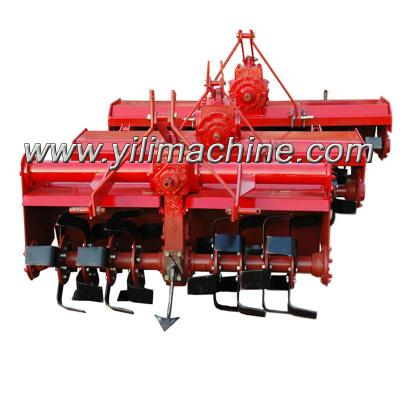 China Farm Cultivating High Quality Rotary Tiller For Tractor , Best Rotavator for sale