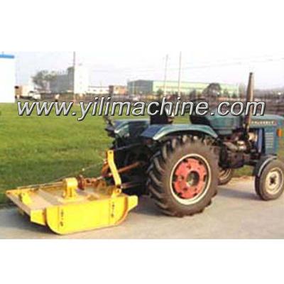 China Cutting Grass Series 9G Flail Reaper / Rotary Slasher for sale