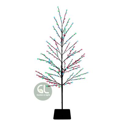 China Tailor Made 6ft Outdoor Lighted Twig Christmas Trees Christmas Trees Lighted Christmas Tree Customized Size for sale