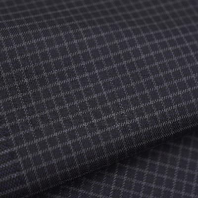 China Viable Stain Control Small Wool Worsted Fashion Suit Fabric, Suit Fabric, Spring and Fall Suit Jacket Pants for sale