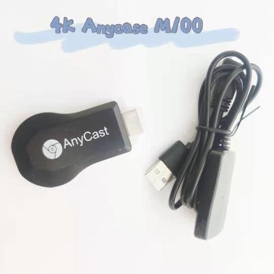 China 4K/1080P Anycast M100 Display Adapter SmartSee WiFi Display Wireless Protector Box HDM M100-4k for sale