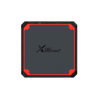 China X96 MINI Plus S905W4 TV BOX 2GB 16GB Quad Core Dual Band wifi 4K Android 9.0 TVBOX X96MINI Set-top Box X96 mini+ for sale