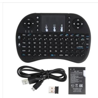 China AIR MOUSE 2.4G spanish keyboard and air i8 wireless mouse for android tv box,mini 1 buyer for sale