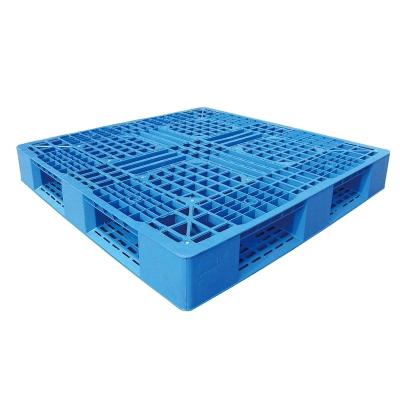 China Eco-friendly heavy duty 1200x1200x150MM double sides plastic pallet for warehouse and shortage for sale