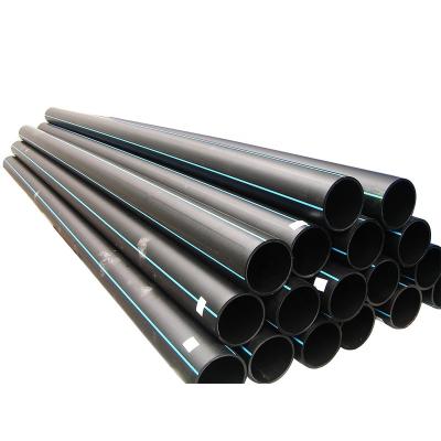 China PE PE100 PN20 SDR 9 HDPE Pipe For Fire Fighting HDPE DN250 Tube for sale