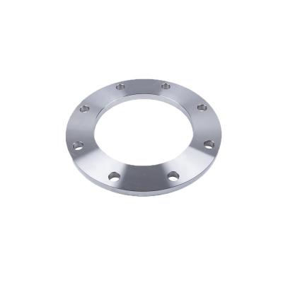 China Hot Dipped Galvanized Steel Flange Support Ring For HDPE Pipe Equal for sale