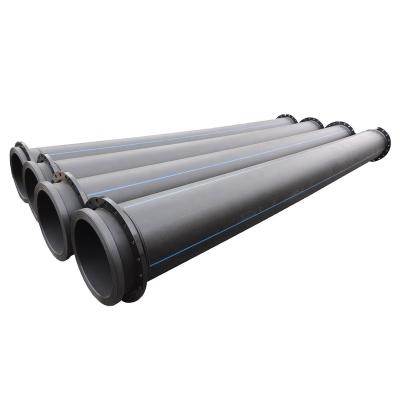 China PE 250mm 10 inch pipe sand dredge HDPE dredging float pipe for sale