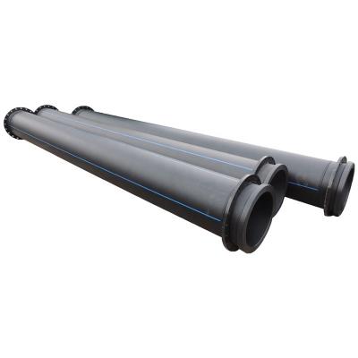 China PE Large Diameter Mining Use Tailings Pipe 400mm HDPE Pipe for sale