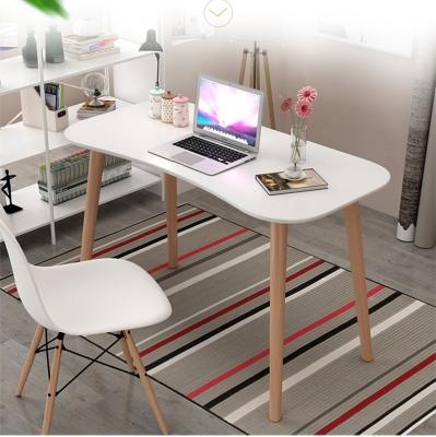 China Desktop Computer Table , Home Office Desk Furniture In Various Colors for sale