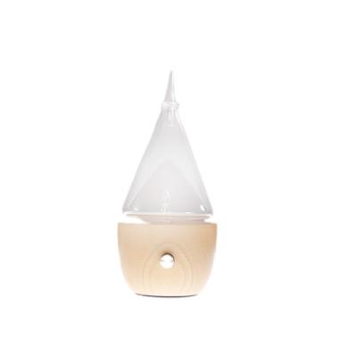 China Commercial Household Zhongshan Oil Perfume Aroma Diffuser With LED Aroma Diffuser for sale