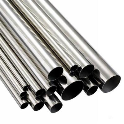 China Industrial Fields 5083 Pure Aluminum Pipes For Condenser for sale