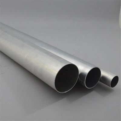 China Industrial Fields Good Price 6061 5083 Extrusion Aluminum Alloy Trump-Aluminum Round Tube Is Aluminun Alloy Alloy HB 150-180 0.5-100mm 2-2500mm GB for sale