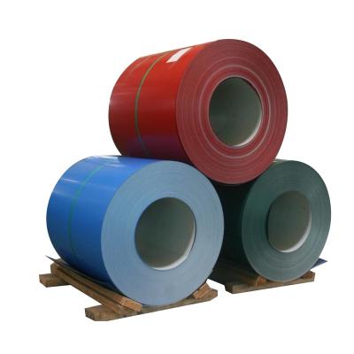 China Building Coil Stock Suppliers Manufacturer Supply Prepainted Alloy Color Coated Aluminum From China Is Alloy In Low Price Building for sale